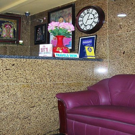 Hotel Athidhi Residency Tirupati Esterno foto